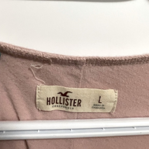 👓3 for $25👓 Hollister size L scoop neck tee - Picture 3 of 3
